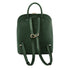 TL Bag - Saffiano leather backpack for women